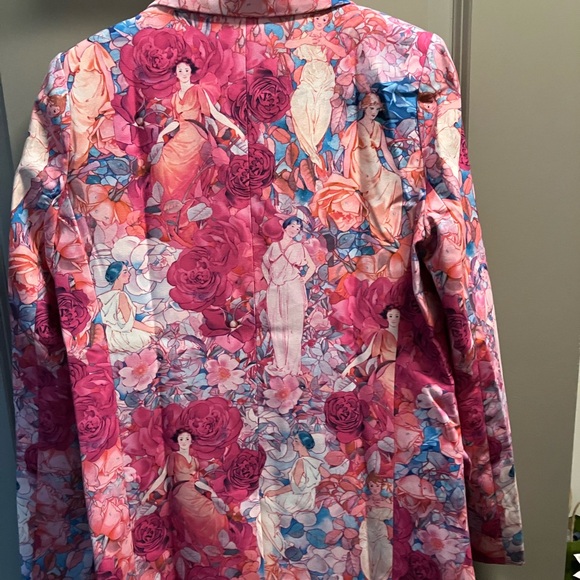 Flower Fairies Blazer Limited Edition BlackMilk - Picture 3 of 4